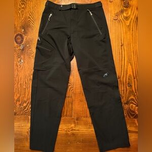 Vintage Schoeller soft shell climbing/backpacking pants